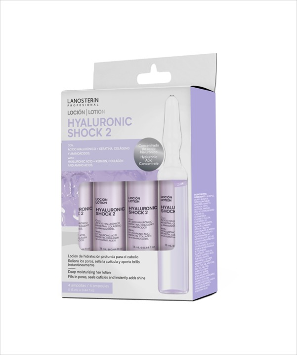 HYALURONIC SHOCK 2 FOR HAIR