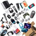 Mystery fun box 10 electronics items