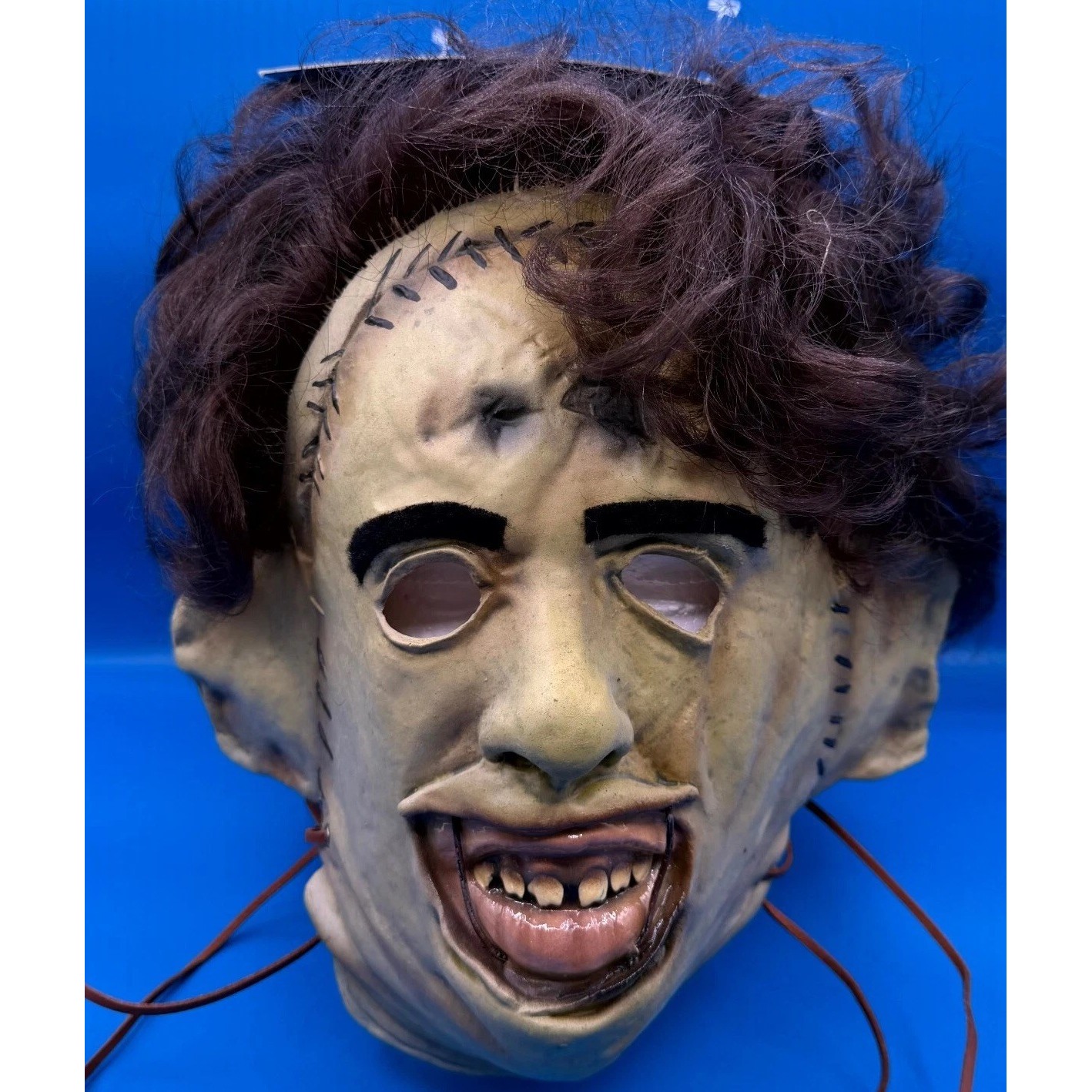 Trick or Treat Studios Texas Chainsaw Massacre Leatherface Killing Mask Ages 17+