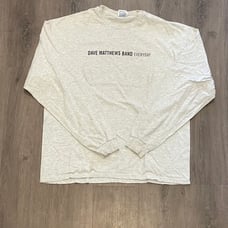 Vintage 01’ Dave Matthews Band “Everyday” T-Shirt (Sz.XL)