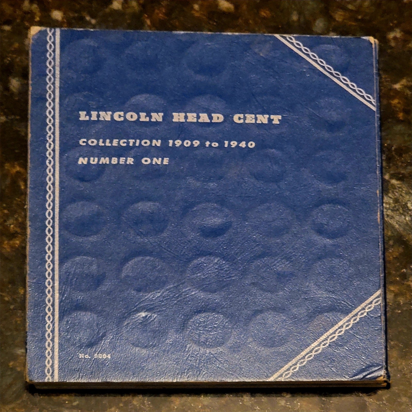 Lincoln Head Cent Collection