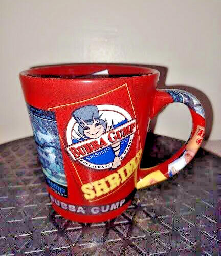 Bubba Gump Shrimp co. Mug