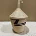 Set of 5 Rwandan Nesting Baskets