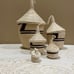 Set of 5 Rwandan Nesting Baskets