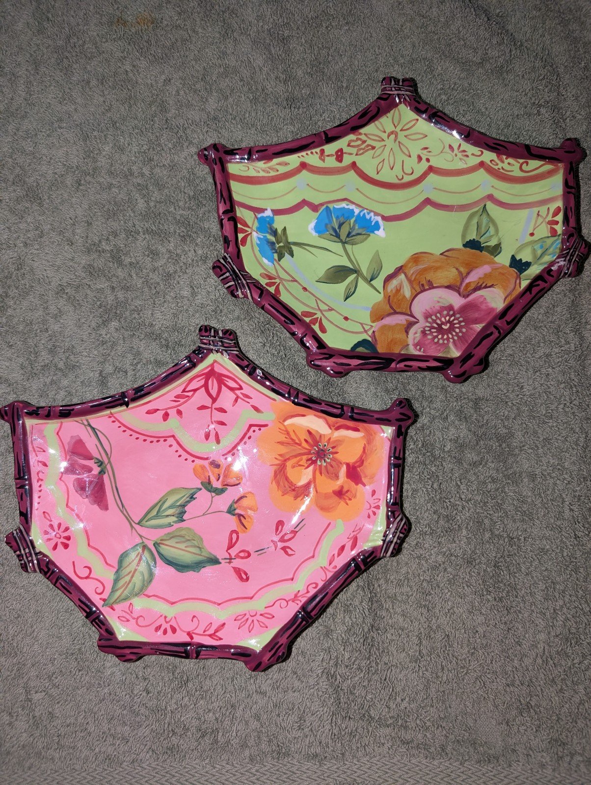Decorative plates
