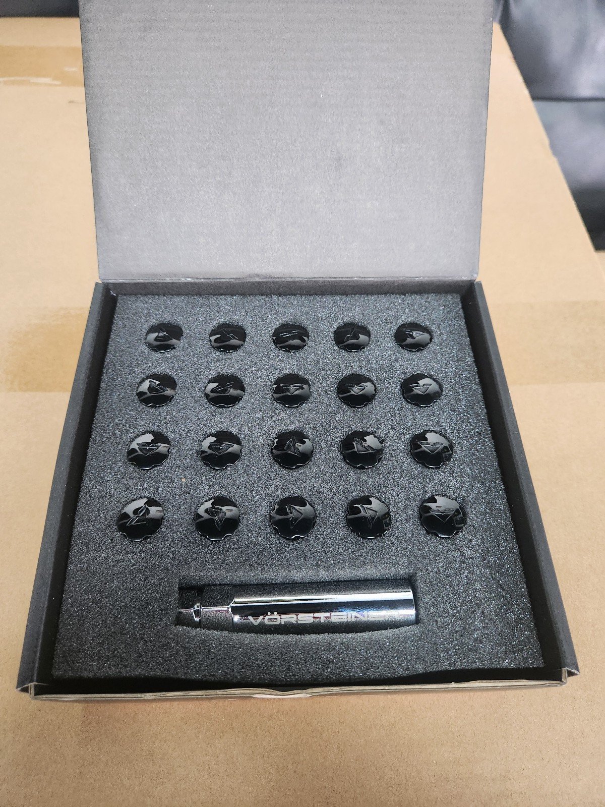 Vorsteiner Acc1201 Bmw Wheel Lugs