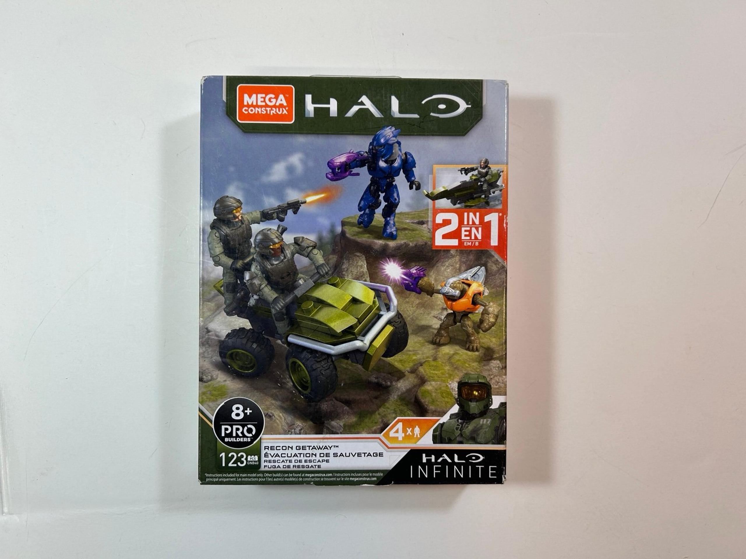 Mega Construx