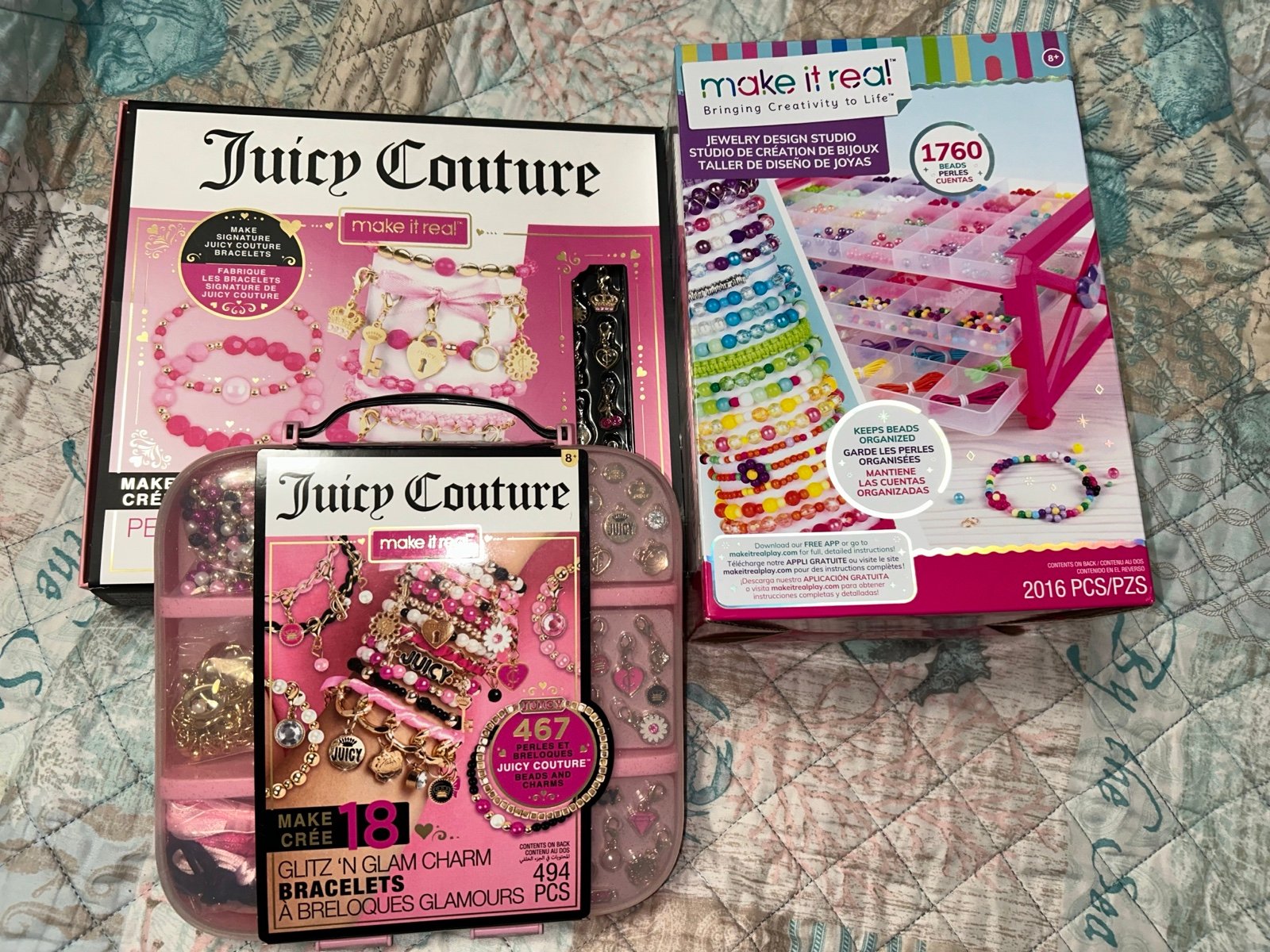 Juicy Couture / Make it Real