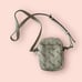 Coach Phoebe Crossbody With Horse And Carriage Print Style 91108 Ivory Leather