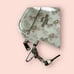 Coach Phoebe Crossbody With Horse And Carriage Print Style 91108 Ivory Leather