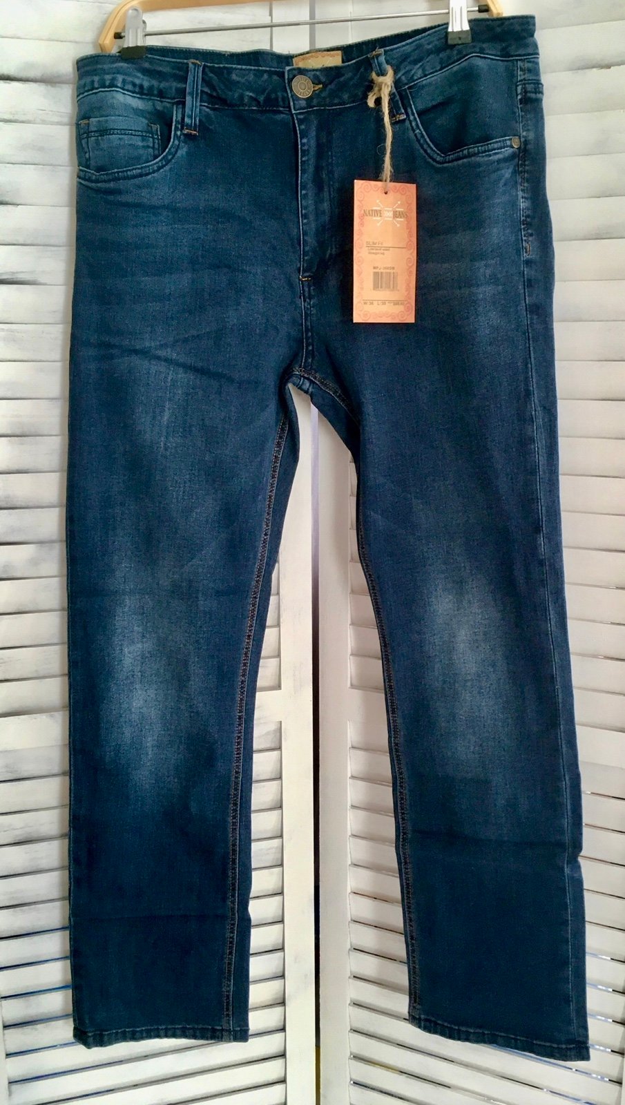 Men’s Native Jeans