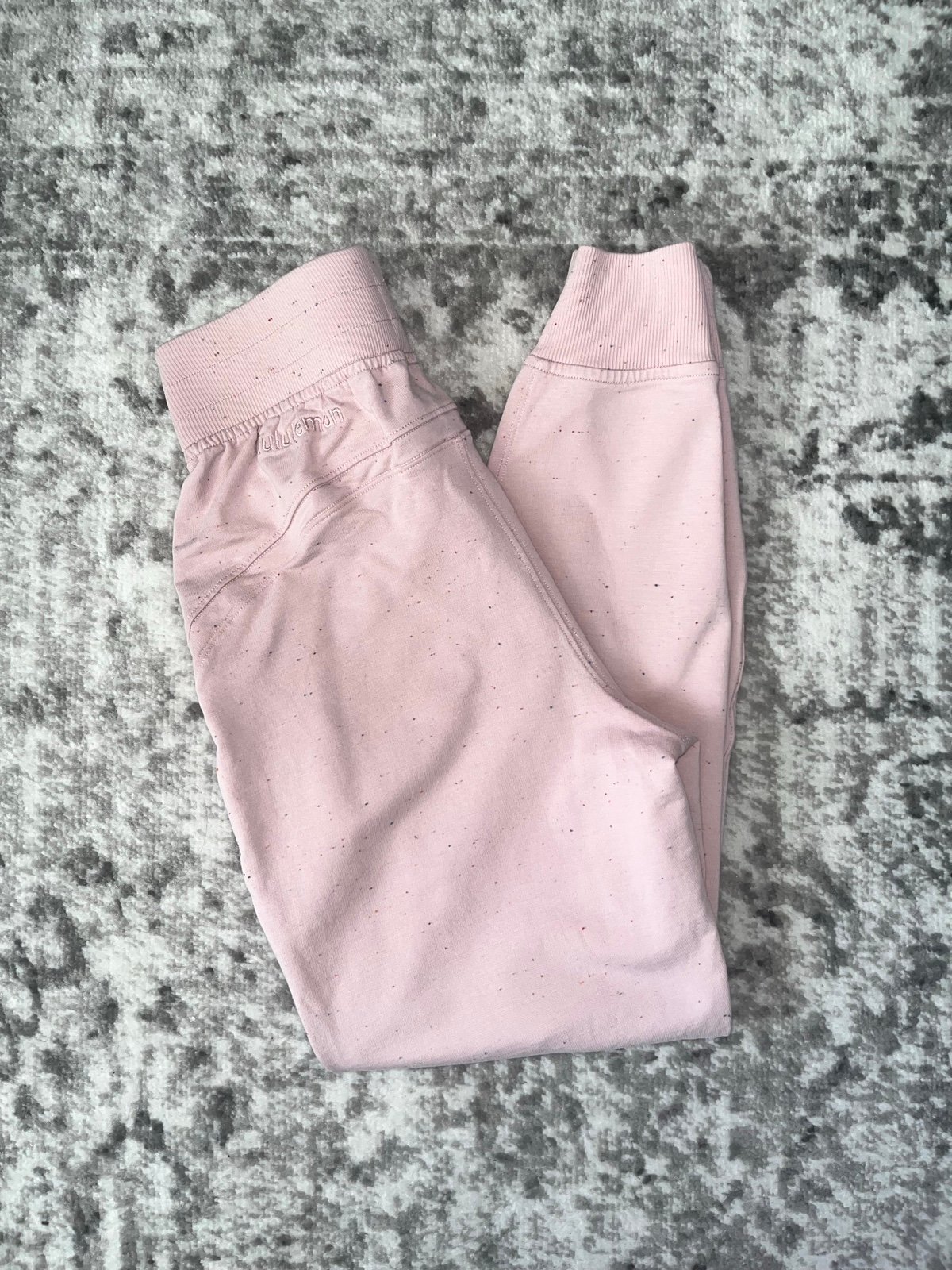 Lululemon LA Warm Down High-Rise Jogger