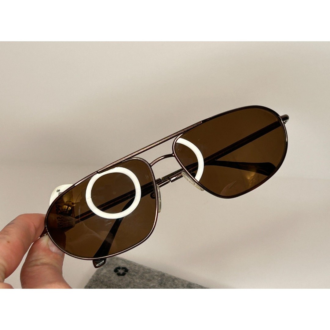 NWT Ermenegildo Zegna Sun Glasses *make me an offer*