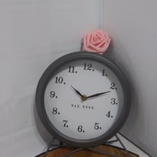 Rae Dunn Clock