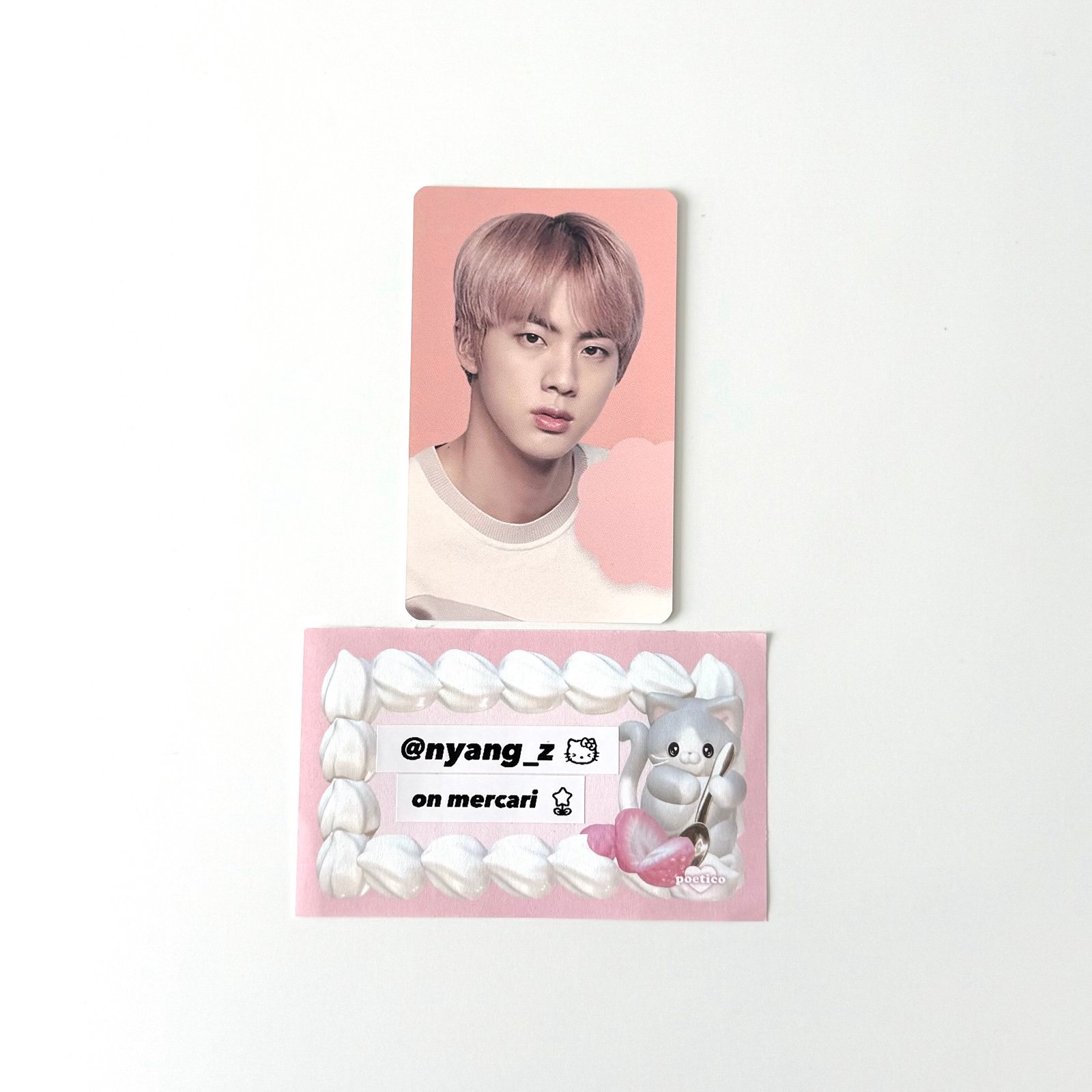 Bundle for Smiling_Seokjinnie