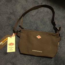 DANTON MONTSOURIS Bag, Brand New
