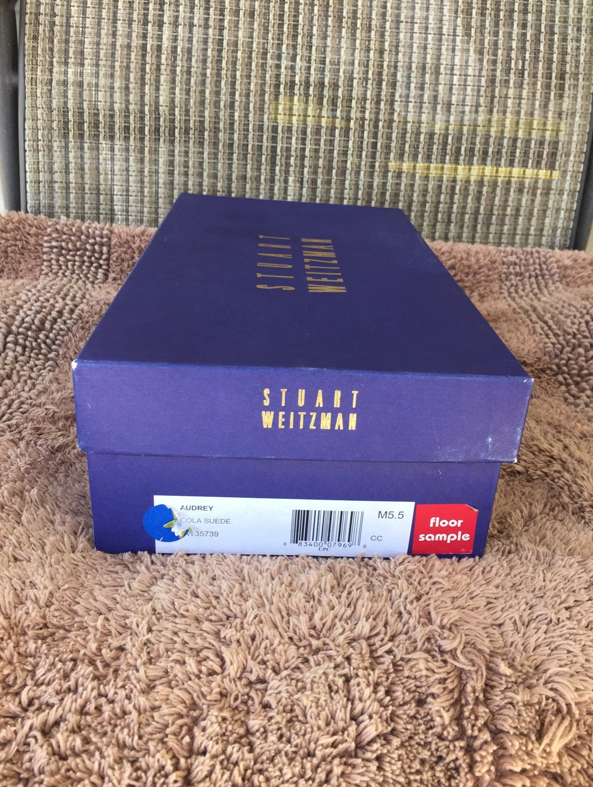 Designer flats ladies size 6