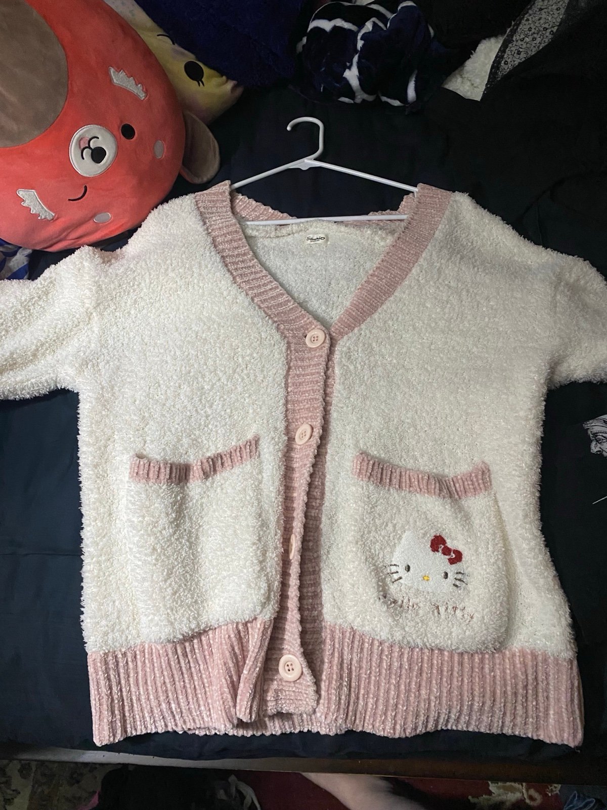 Sanrio hellokitty cardigan