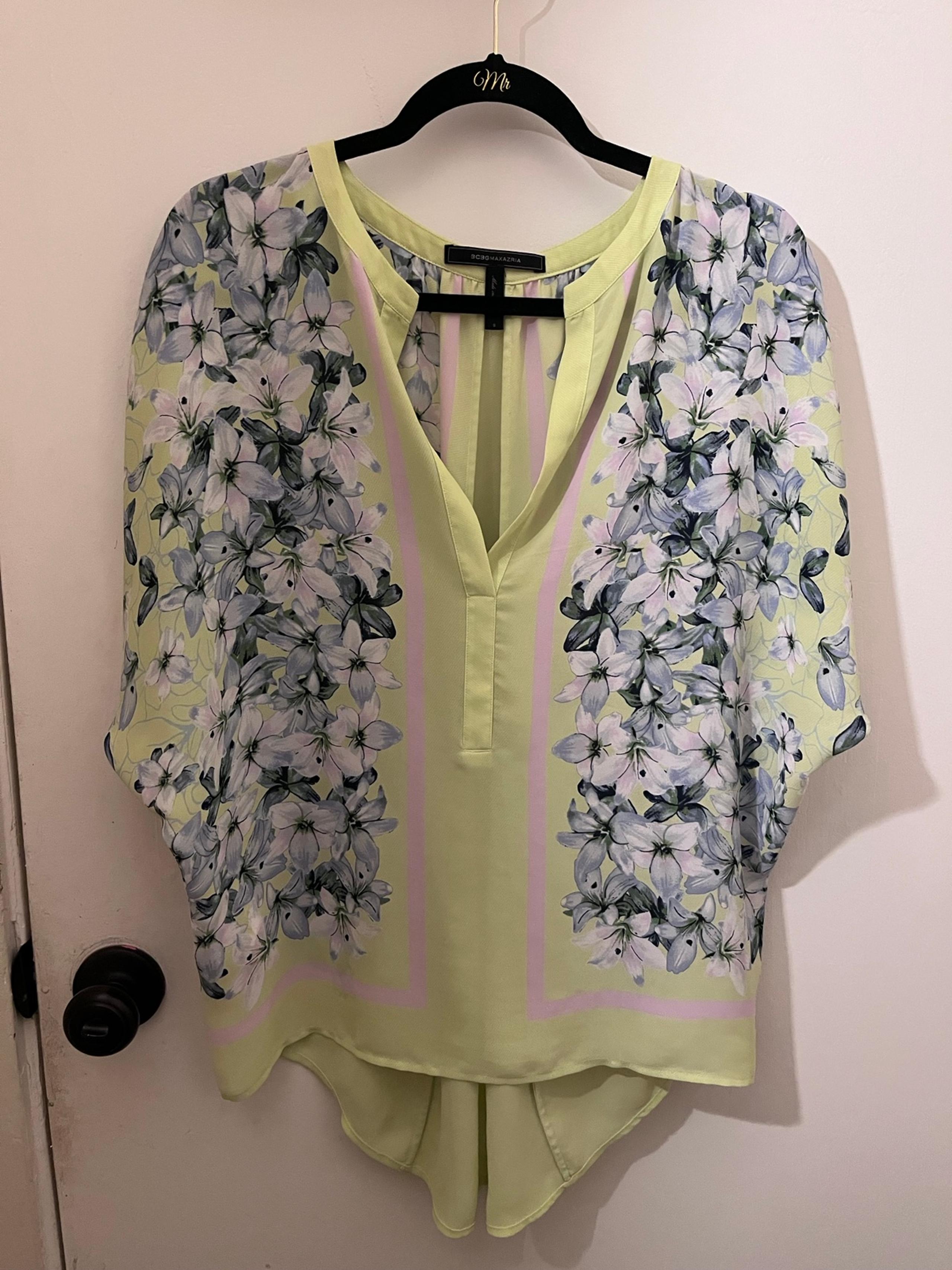 Blouse BCBG Maxazria