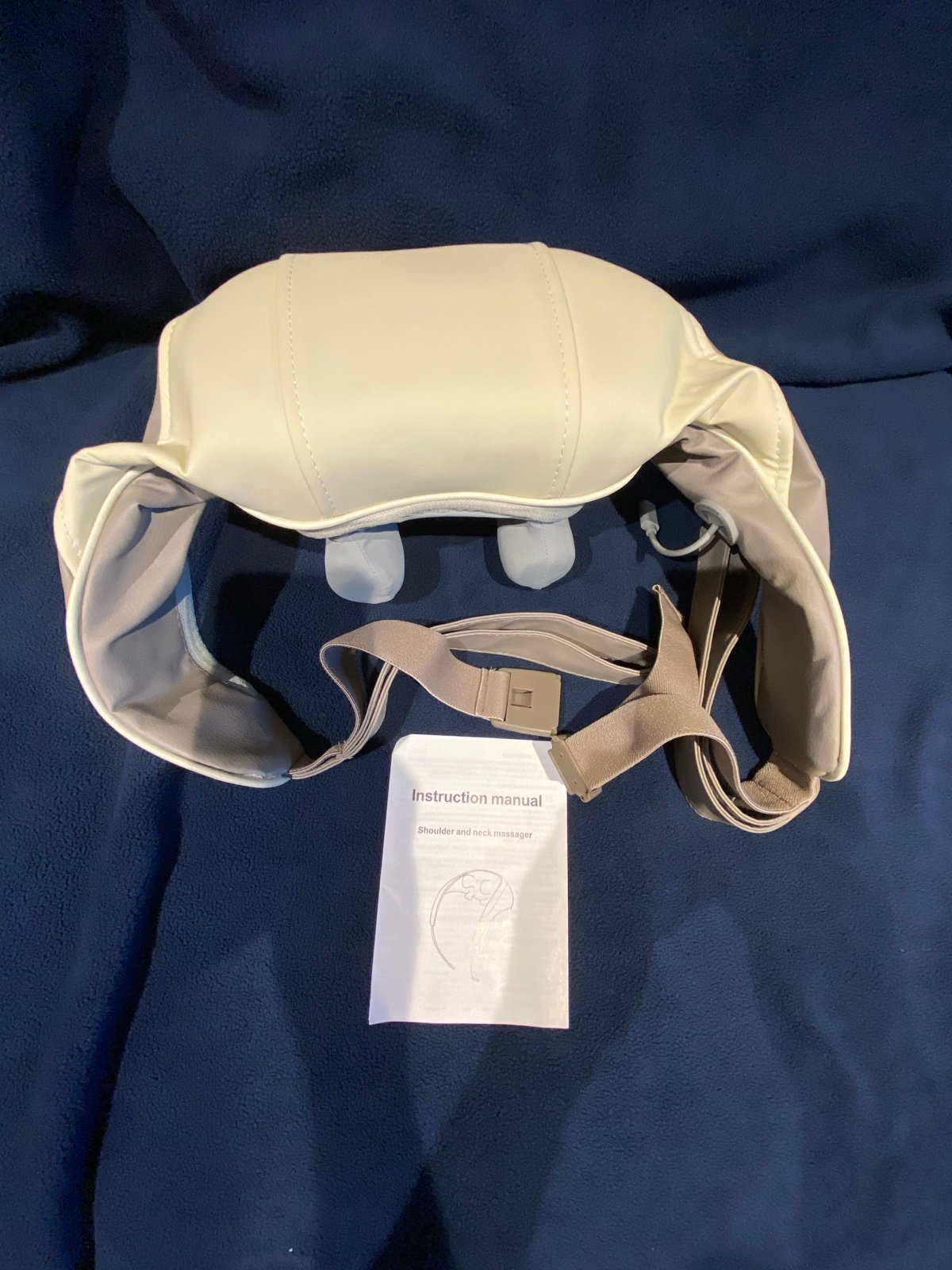 MASSAGER SHOULDER NECK WAIST BACK LEGS