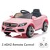 12V 2.4GHZ remote control kids car