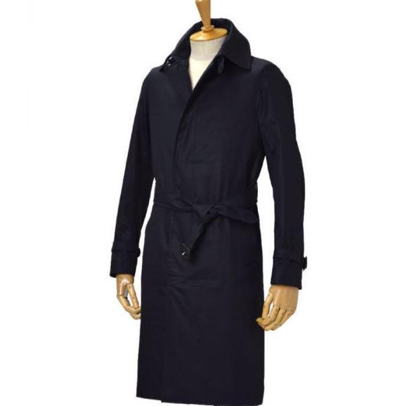 GRENFELL Kilburn Belted Coat