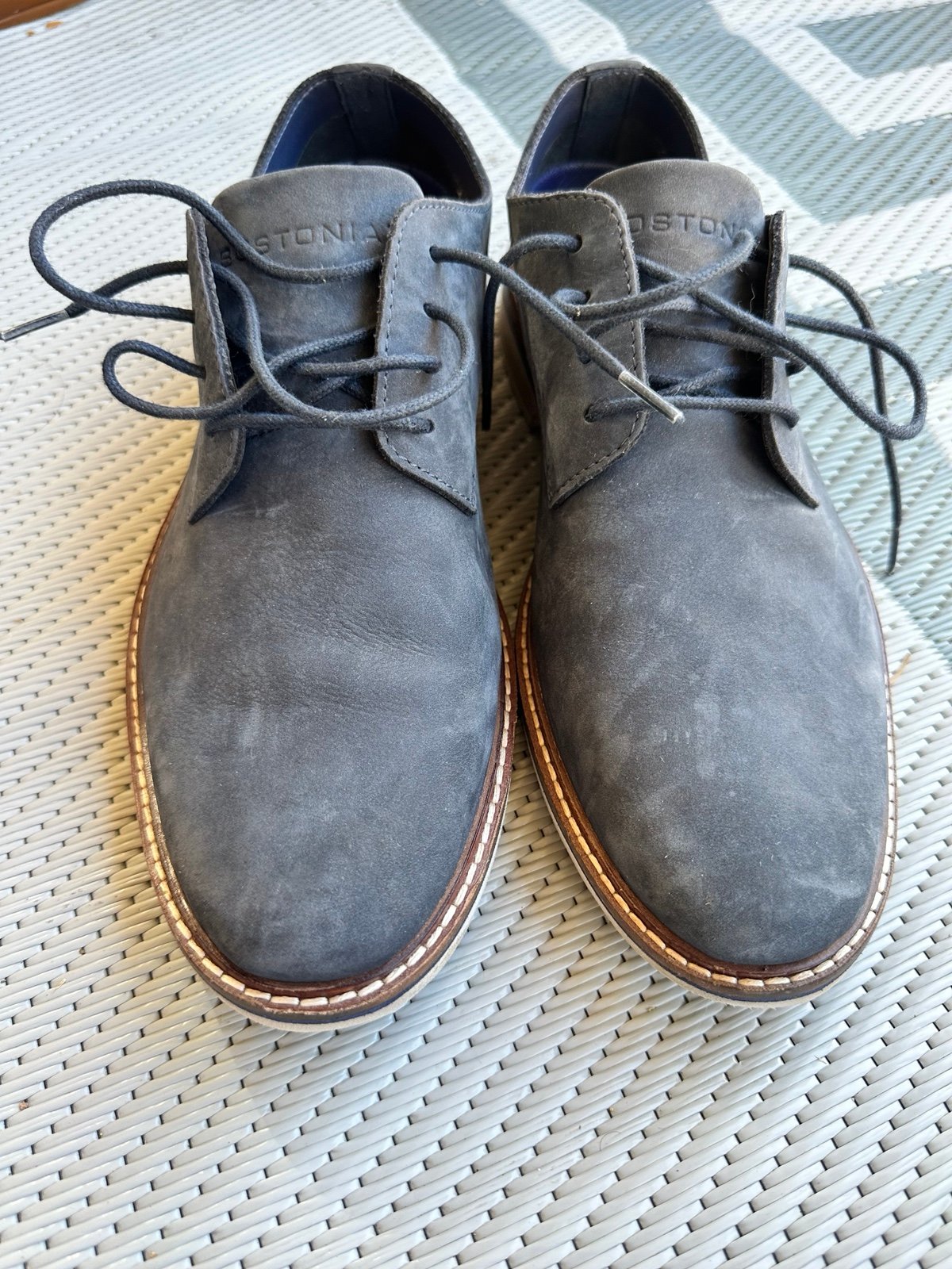 Bostonian Commonwealth shoes