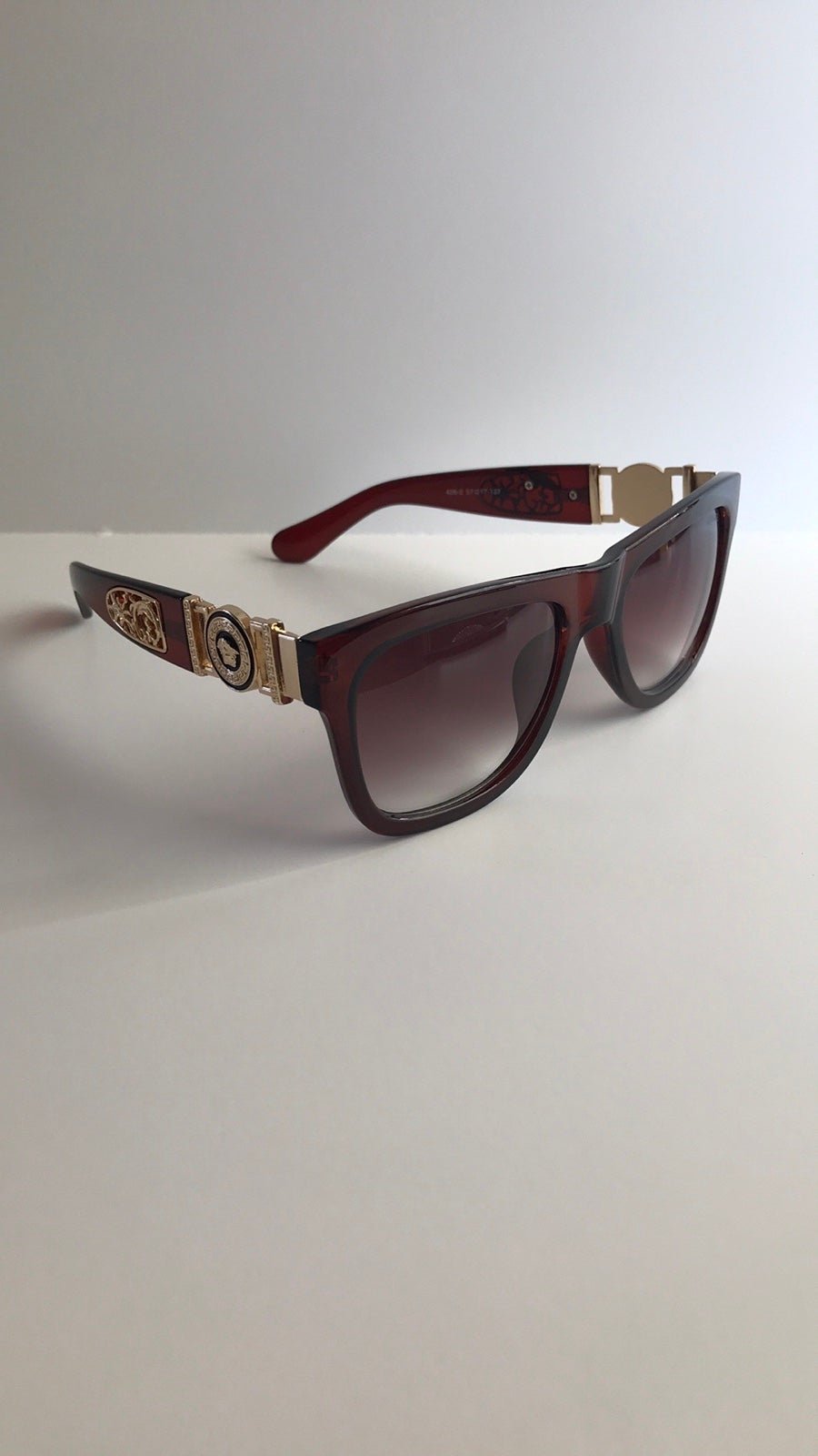 Versace Medusa sunglasses