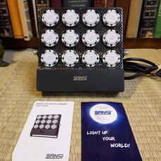 Sansi Grow Light