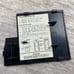 Vintage MSI / 85 OPTICAL BARCODE READER MSI Data Collector