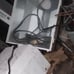 Air cooled grow hoods