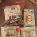 Vintage Sewing notions lot things that are buckles