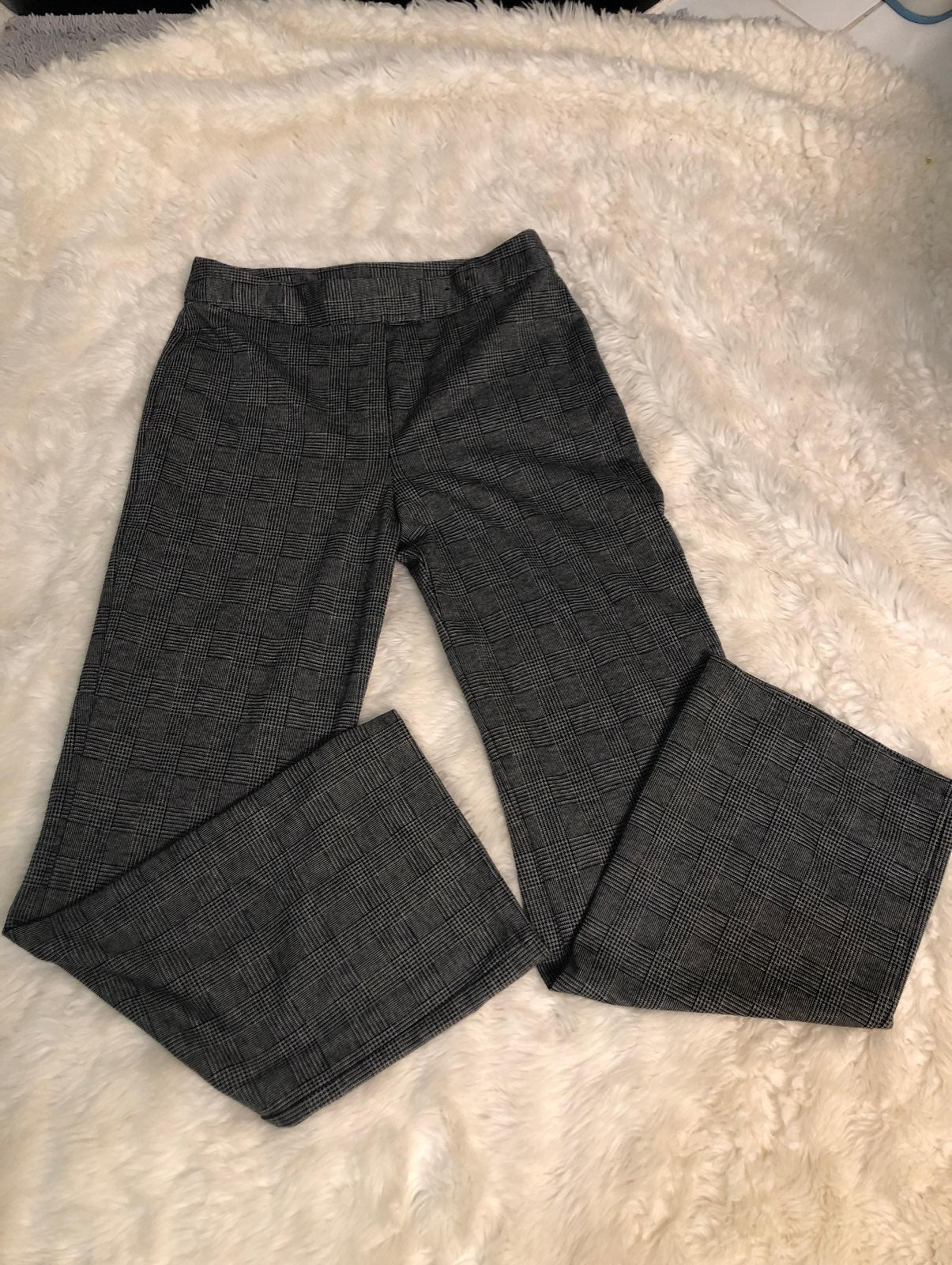 New York and Company plaid pants