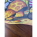 Vintage 1978 Beistle Lot 4 Thanksgiving Decorations Pilgrim 12 Die-cut Decor