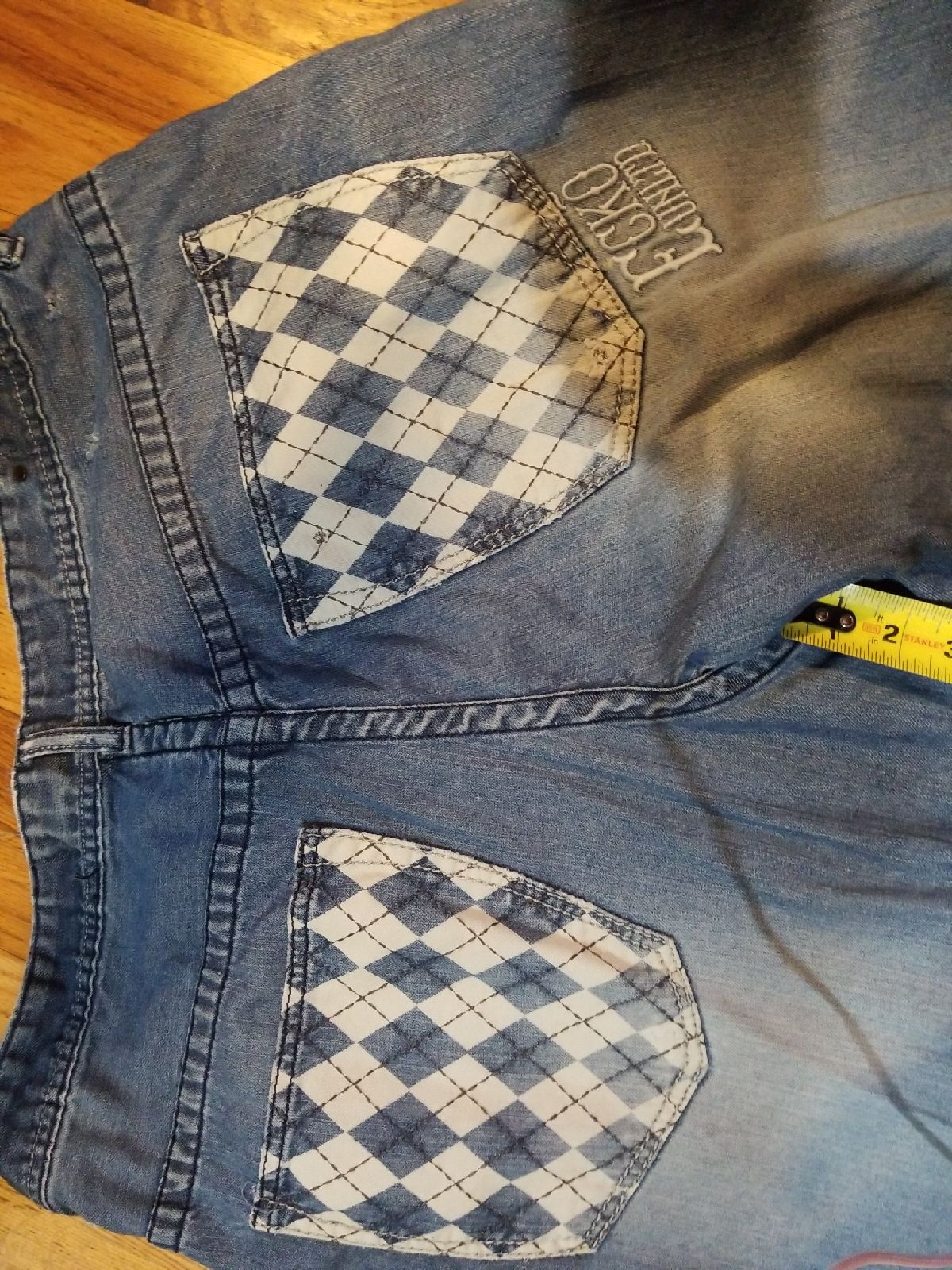 Vintage ecko Jeans 40x32