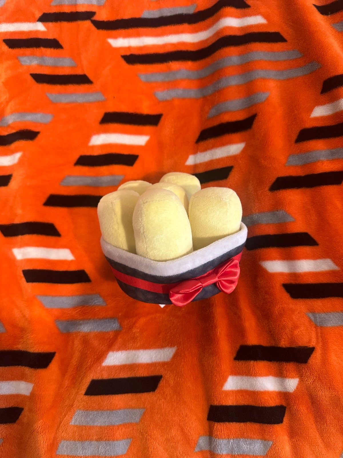Exotic Butters Plush Fnaf