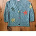Stella McCartney girls star cardigan size 3 T price firm!