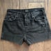 Rails The Fairfax High Rise Cut-Off Denim Shorts