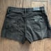 Rails The Fairfax High Rise Cut-Off Denim Shorts