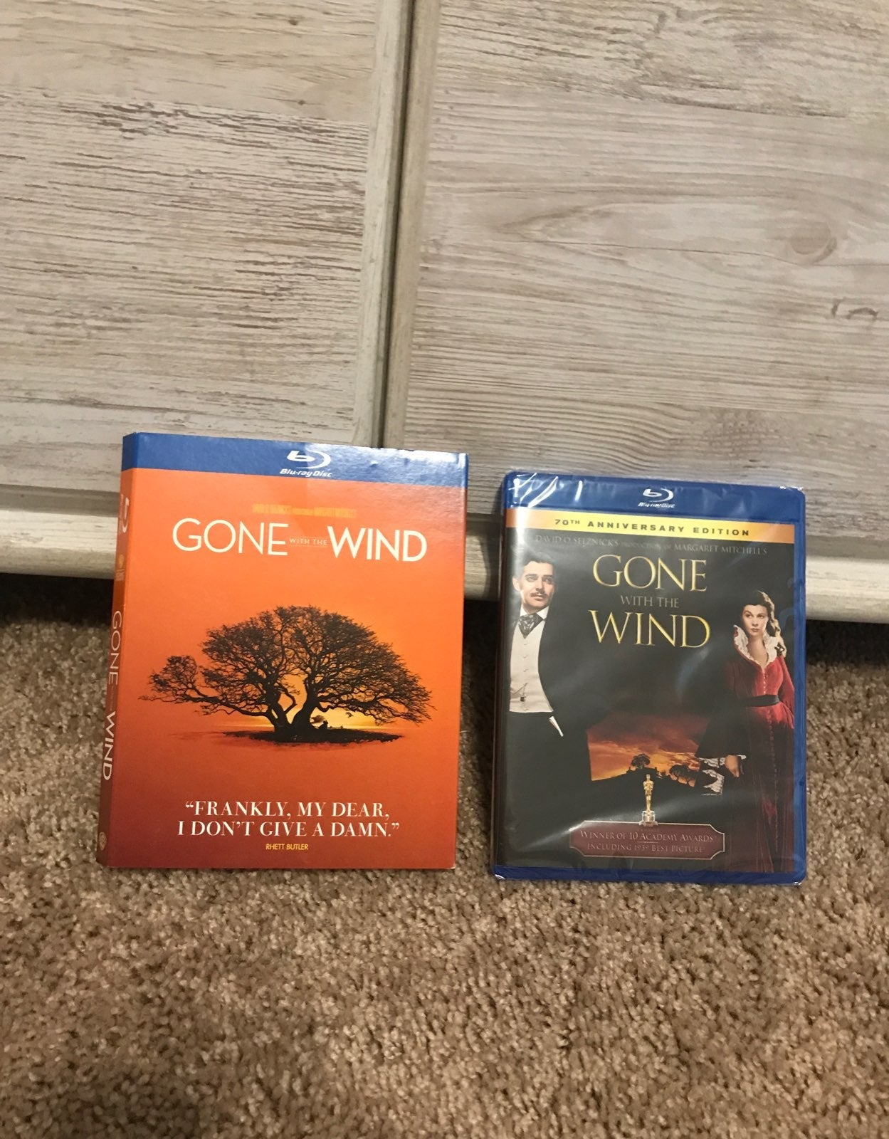 *NEW* gone with the wind