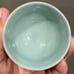 5 Piece Asian Blue Dragon Ceramic Teapot Teacup Set in Pristine Condition!