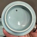 5 Piece Asian Blue Dragon Ceramic Teapot Teacup Set in Pristine Condition!
