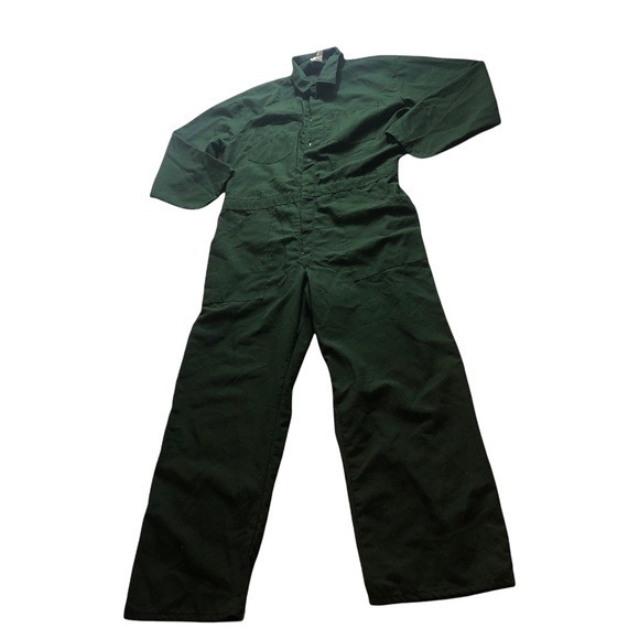 Nomex III DGI Coveralls like New green
