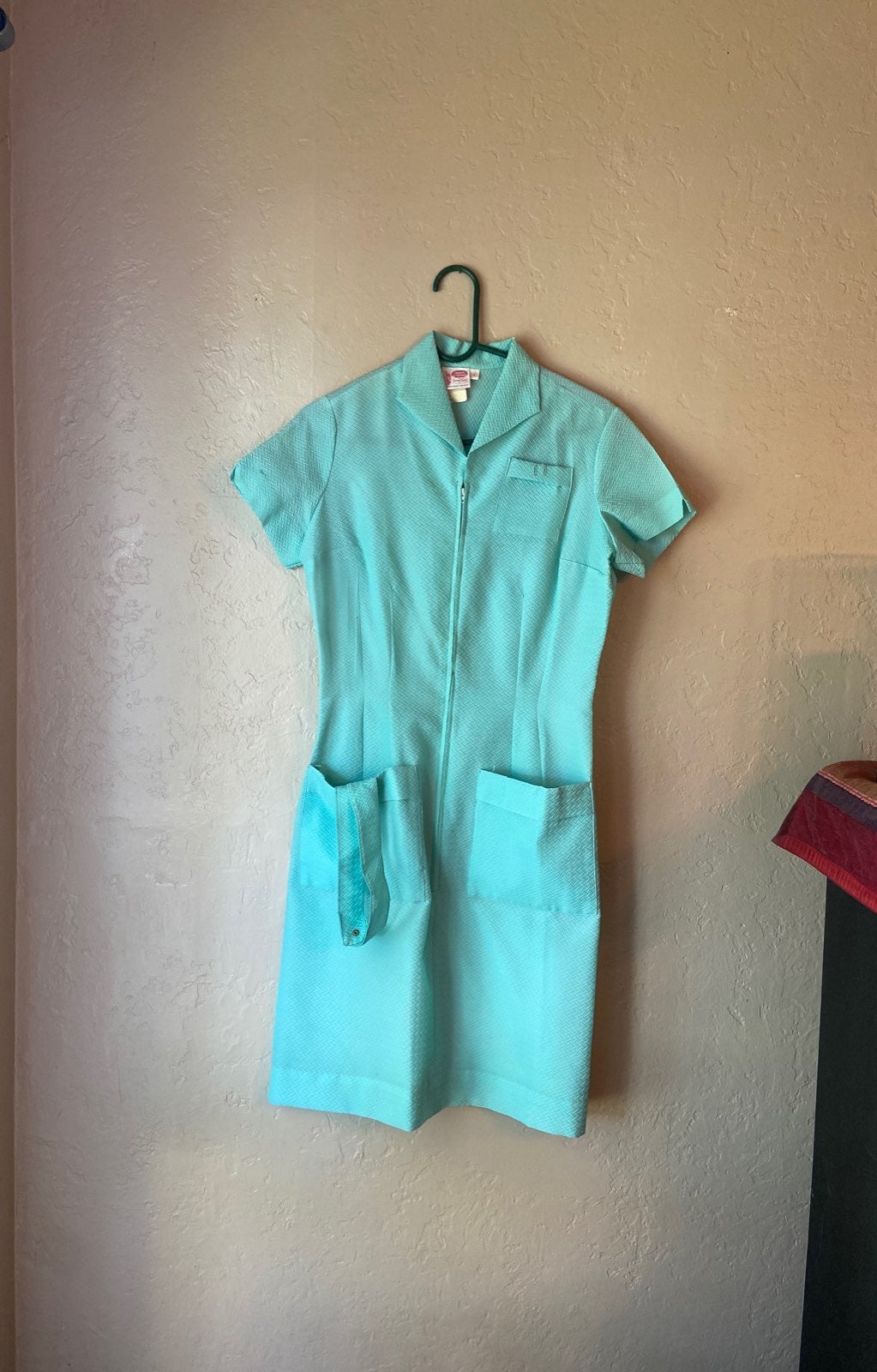 1950's Beautician Uniform Dress