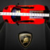 Lamborghini Murcielago Orange/Black LP-670-4 SV 2.4 GHZ 1:10 Scale Car Only