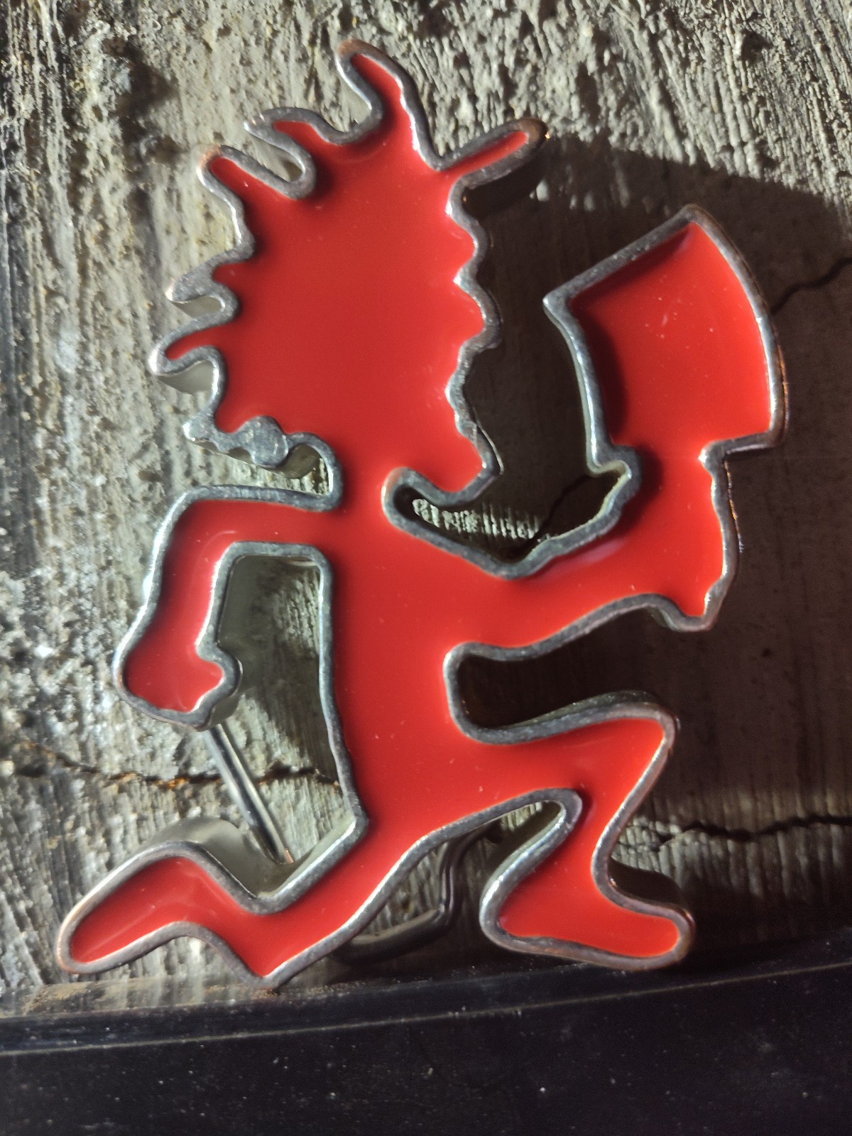 Icp belt buckle