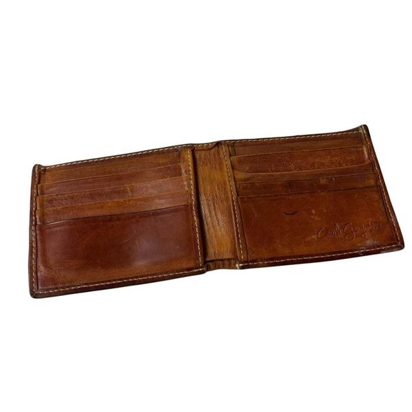 Camila Gamgotena Robert Wallet Billfold Leather