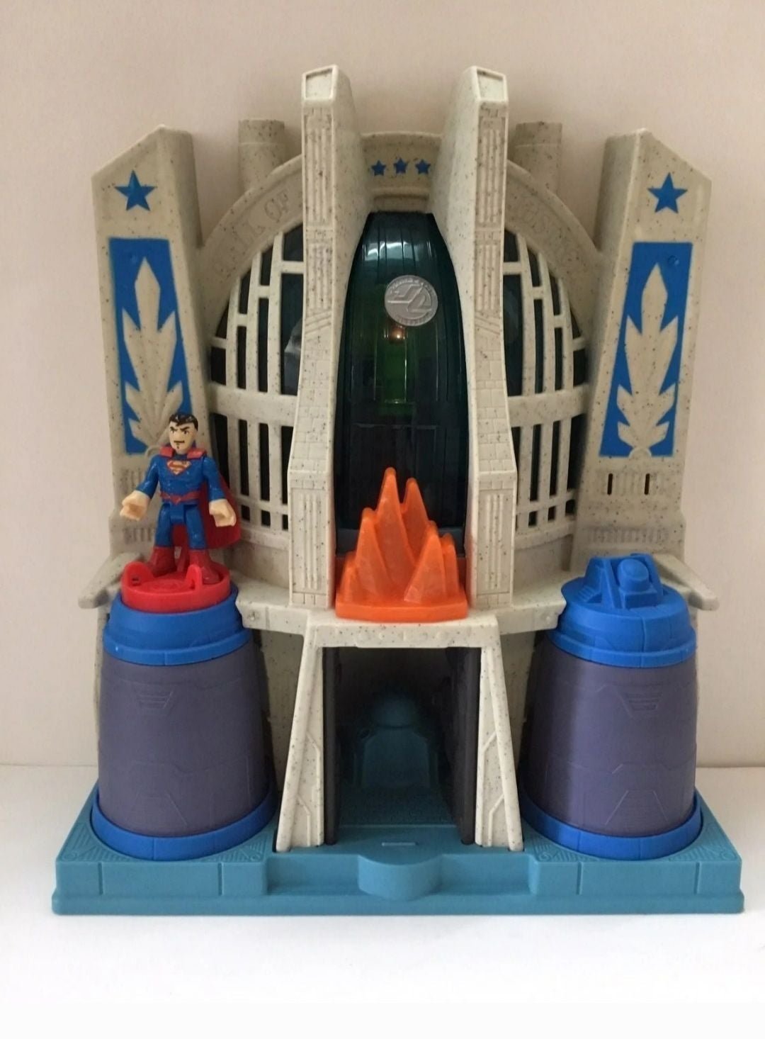 Imaginext Hall of Justice Play Set