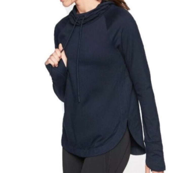 Athleta: Uptempo Hoodie Sweatshirt