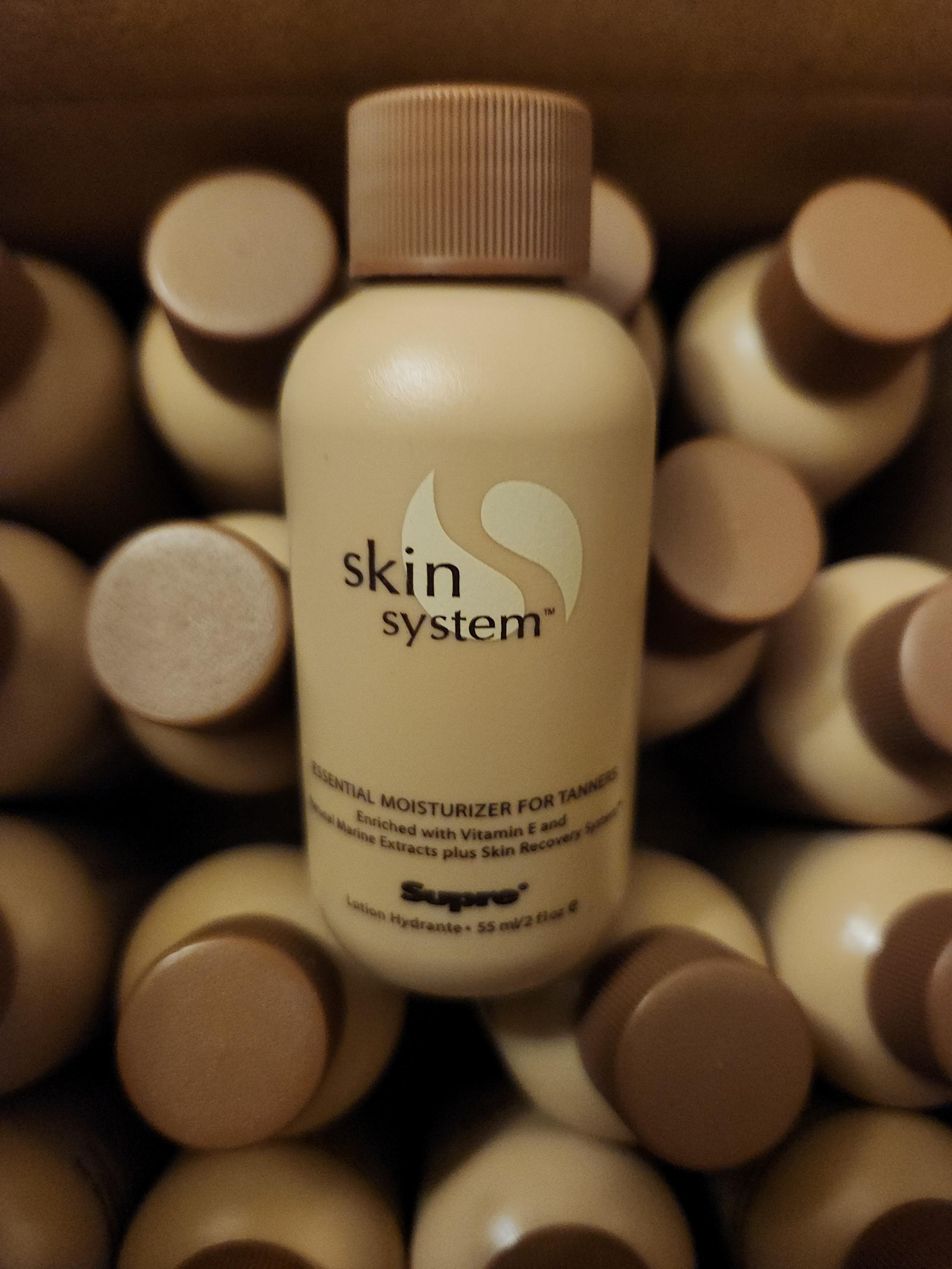 Skin System by Supre Lotion Mini's Set of 24